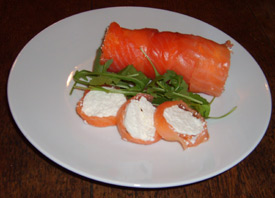 Smoked Salmon